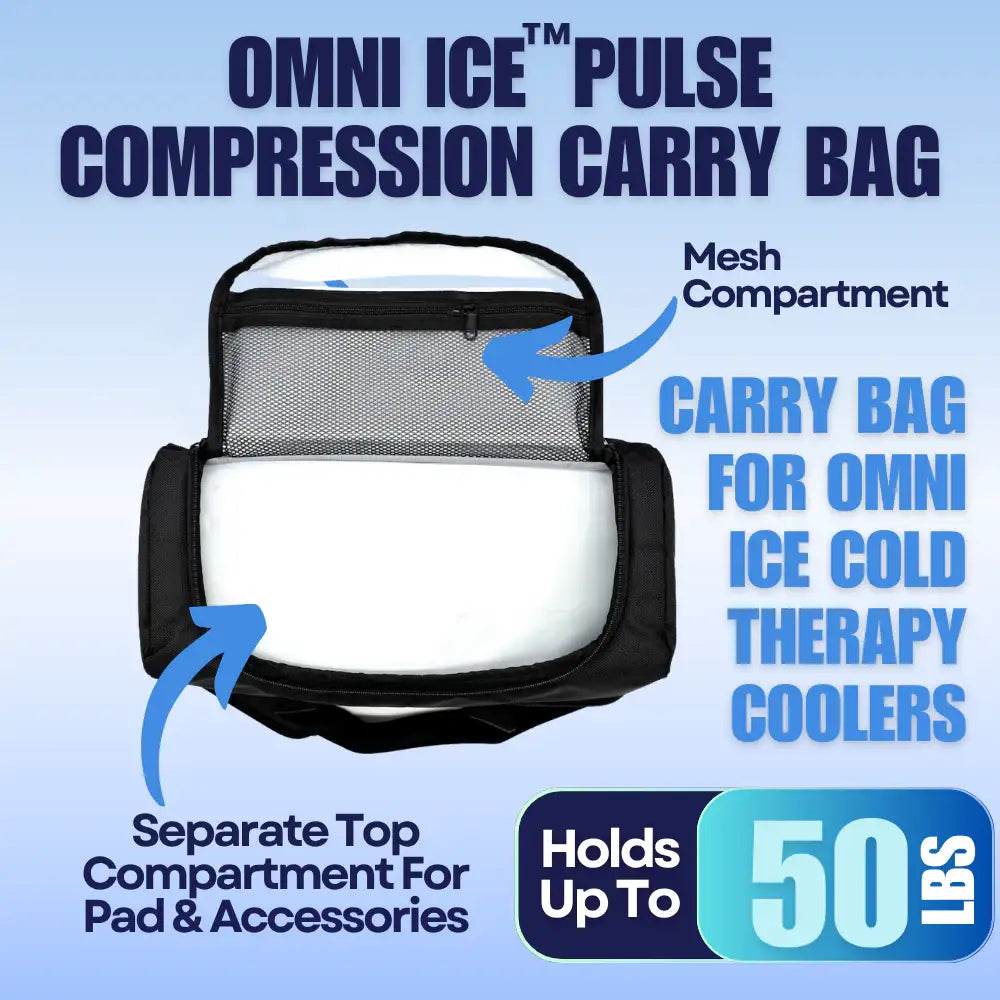 Omni Ice™ Pulse Compression Carry Bag - Supply DME