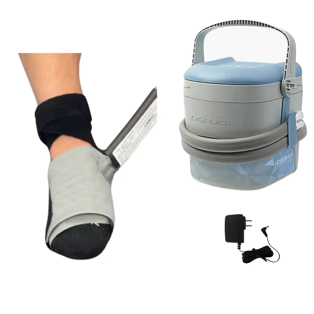 DonJoy® Iceman Classic3 w/ Wrap-On Pads - Supply DME
