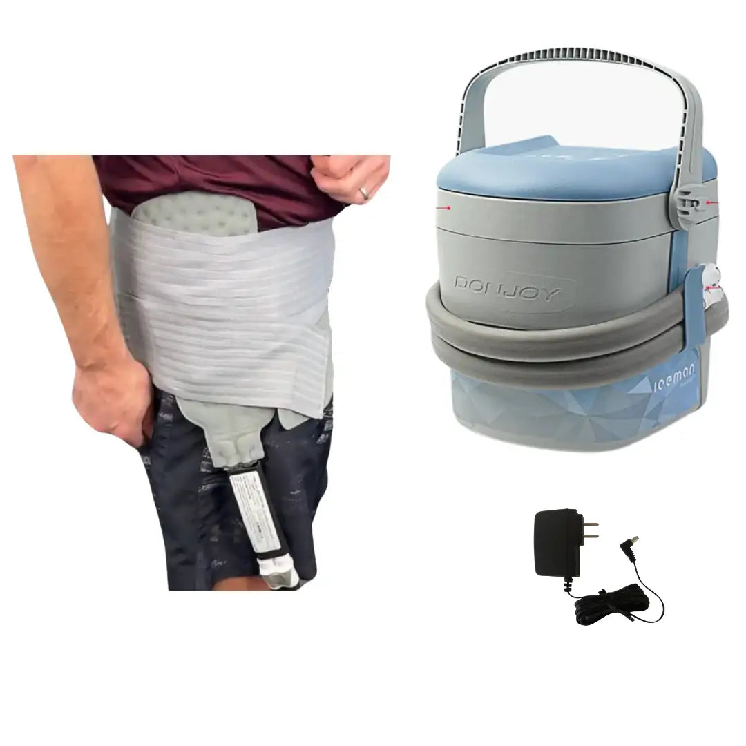 DonJoy® Iceman Classic3 w/ Wrap-On Pads - Supply DME