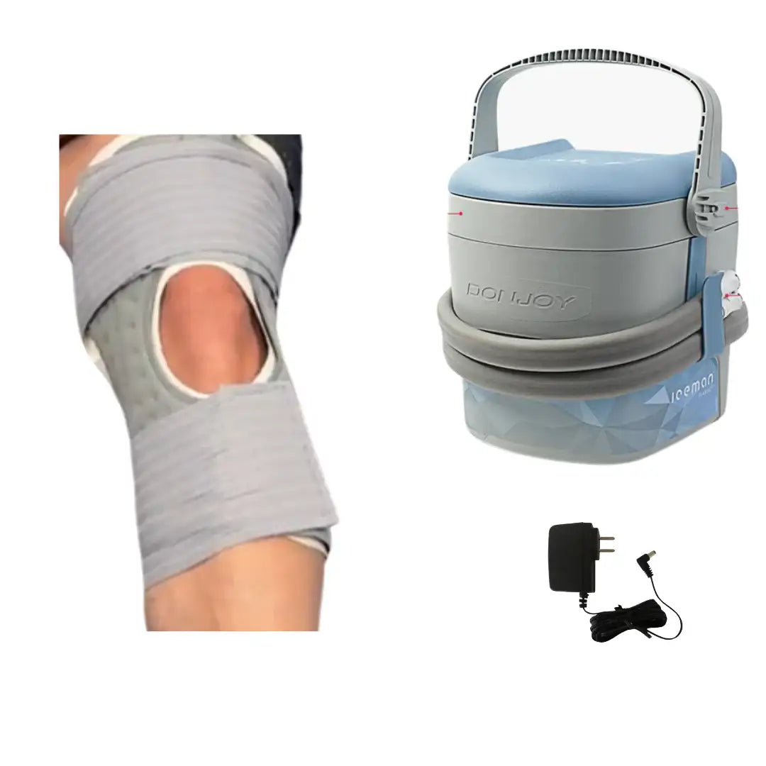 DonJoy® Iceman Classic3 w/ Wrap-On Pads - Supply DME