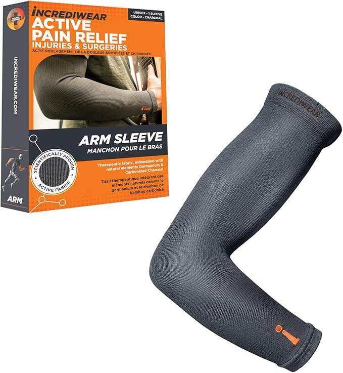 Incrediwear Arm Sleeve For Targeted Support for Recovery - Supply DME