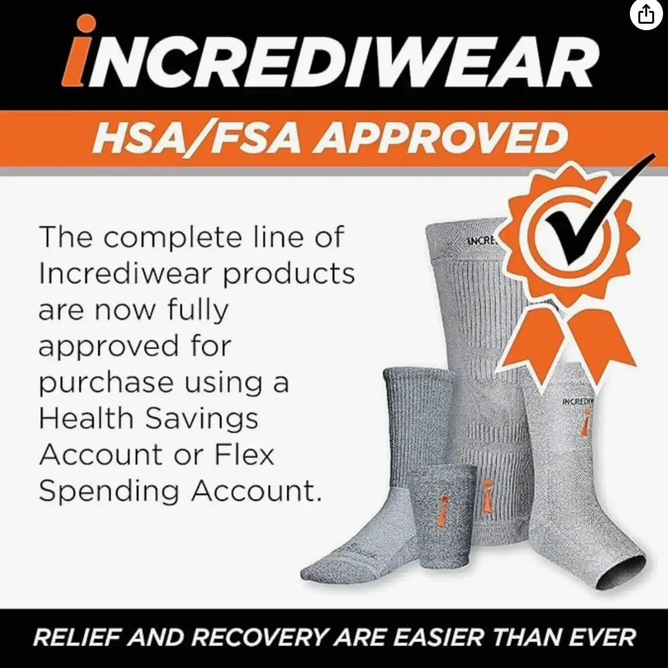 Incrediwear_Arm_Sleeve_1 - Omni Ice