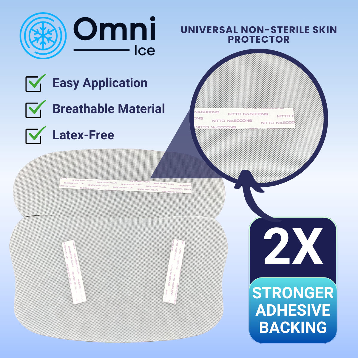 Cold Therapy Skin Barriers For Breg Polar Care Kodiak Intelli-Flo