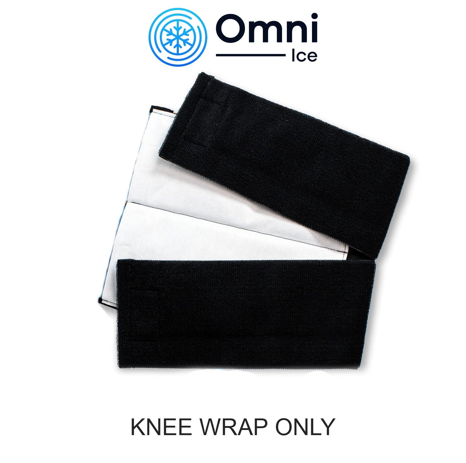 Omni Ice™ Ultimate Cold + Compression - WRAP ONLY