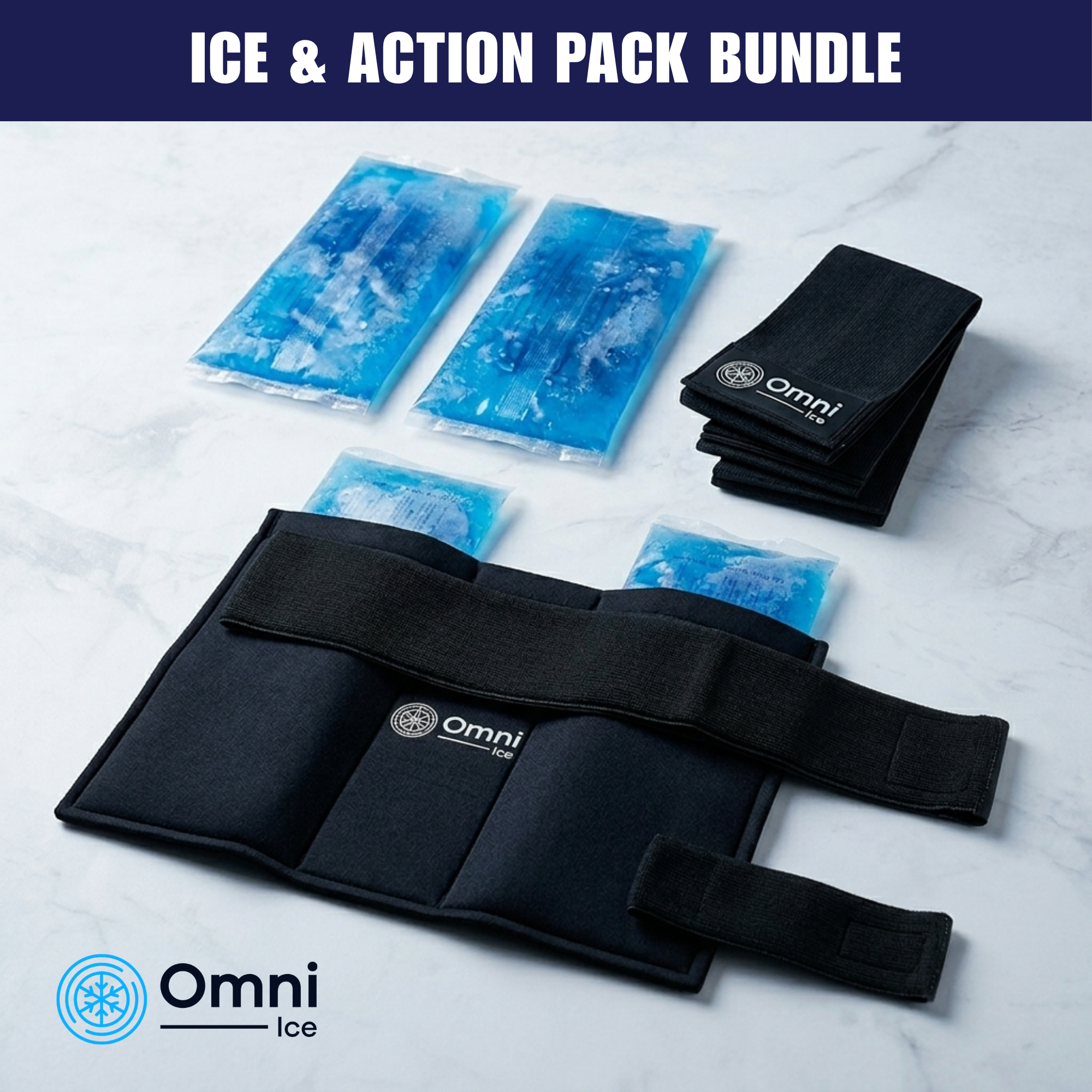 The "Keep Moving" Cold Therapy Recovery Bundle