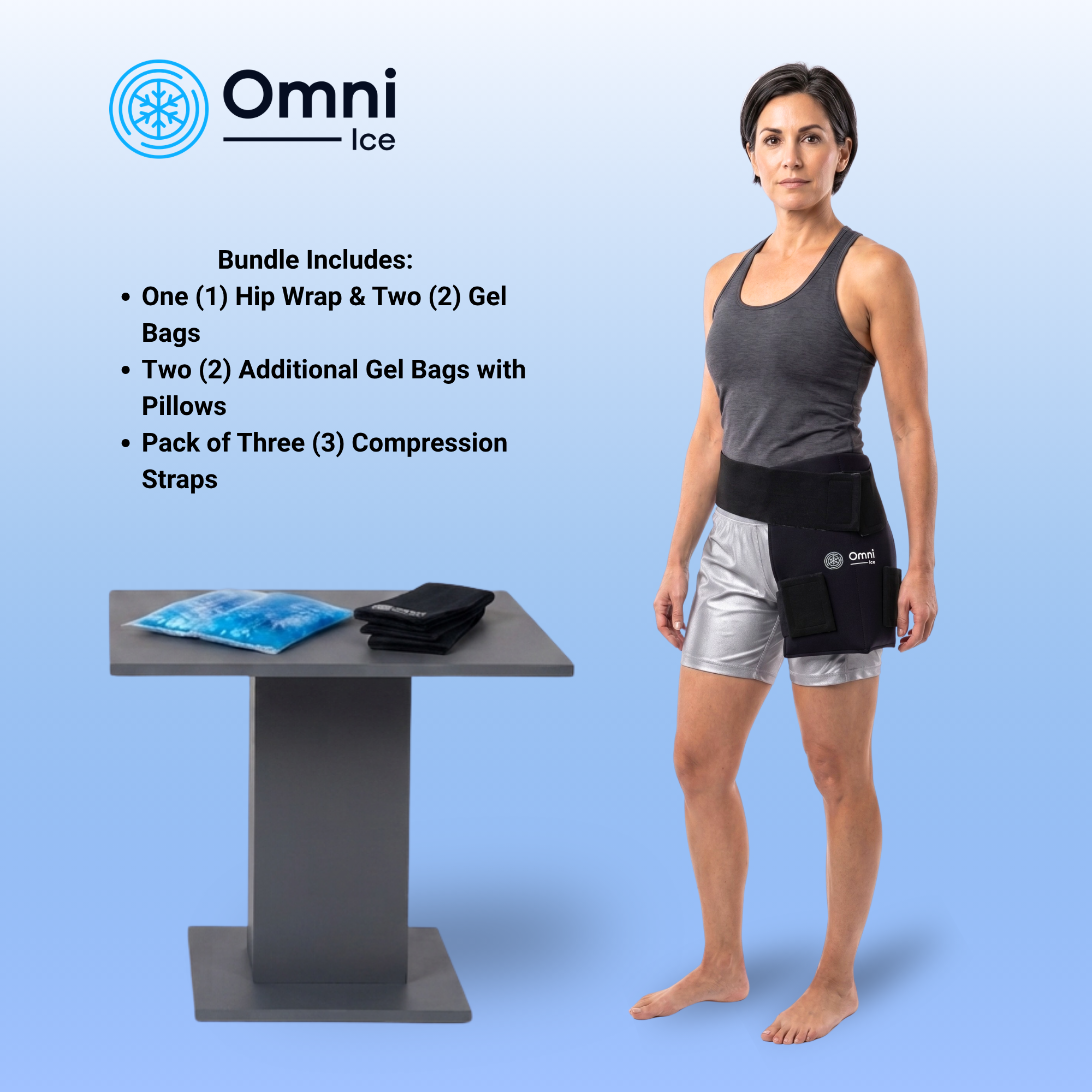 The "Keep Moving" Cold Therapy Recovery Bundle