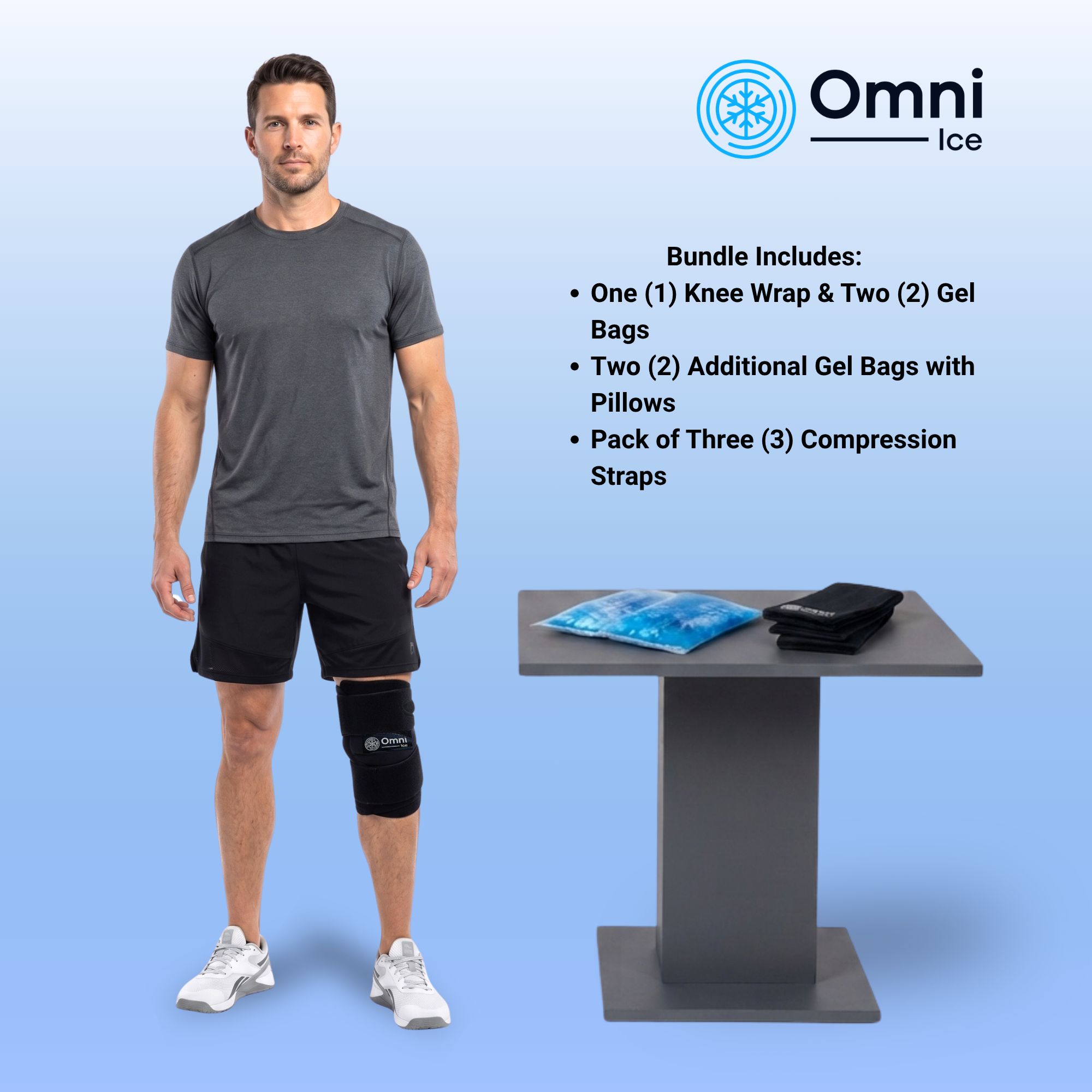 The "Keep Moving" Cold Therapy Recovery Bundle