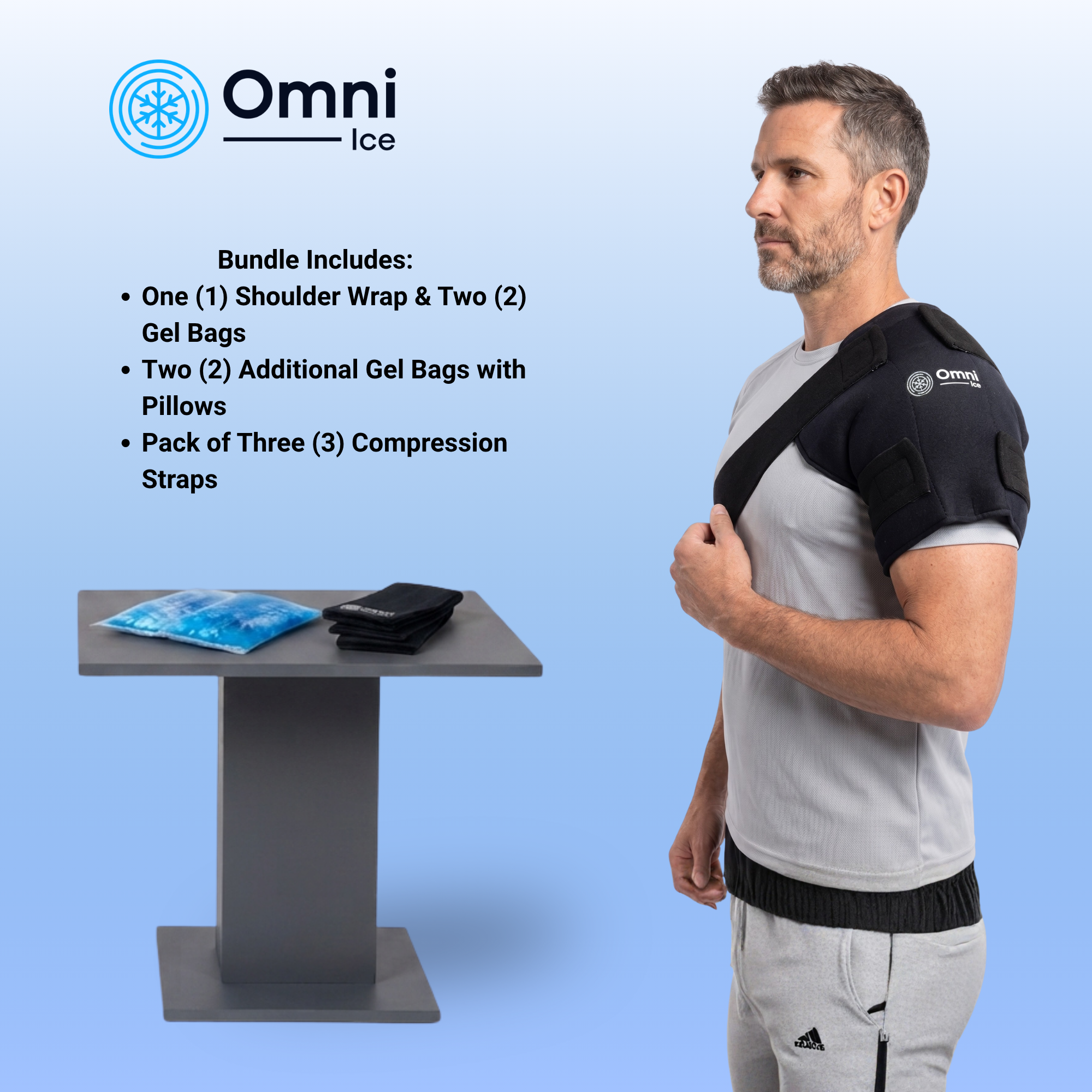 The "Keep Moving" Cold Therapy Recovery Bundle