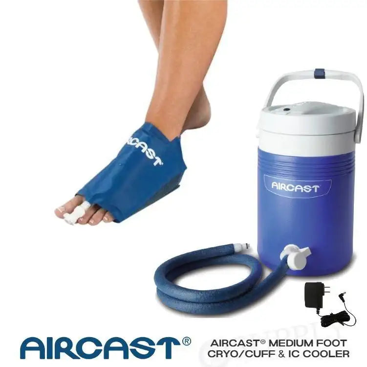 Aircast® Cryo/Cuffs & IC Coolers - Supply DME