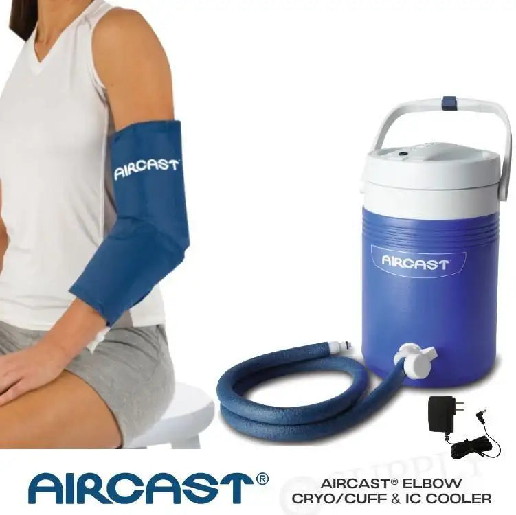 Aircast® Cryo/Cuffs & IC Coolers - Supply DME