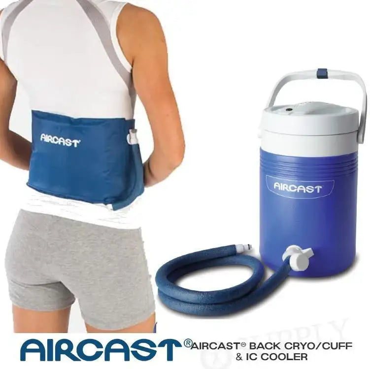Aircast® Cryo/Cuffs & IC Coolers - Supply DME
