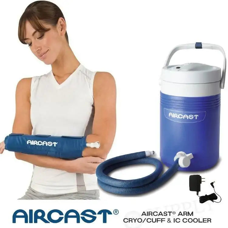 Aircast® Cryo/Cuffs & IC Coolers - Supply DME