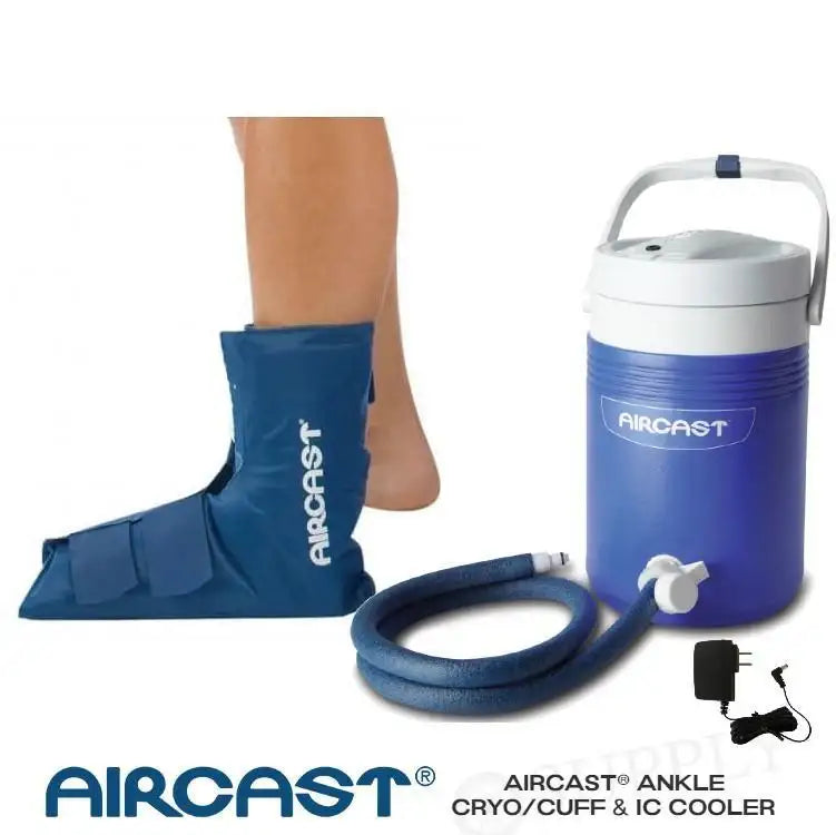 Aircast® Cryo/Cuffs & IC Coolers - Supply DME