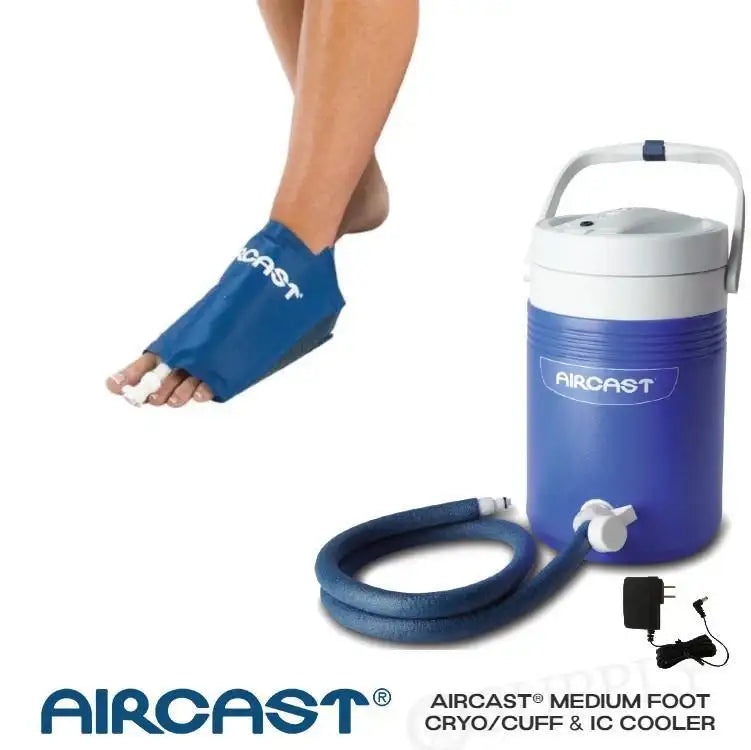 Aircast® Cryo/Cuffs & IC Coolers - Supply DME