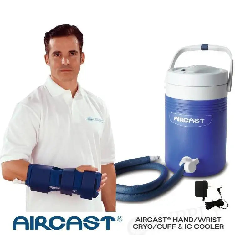 Aircast® Cryo/Cuffs & IC Coolers - Supply DME