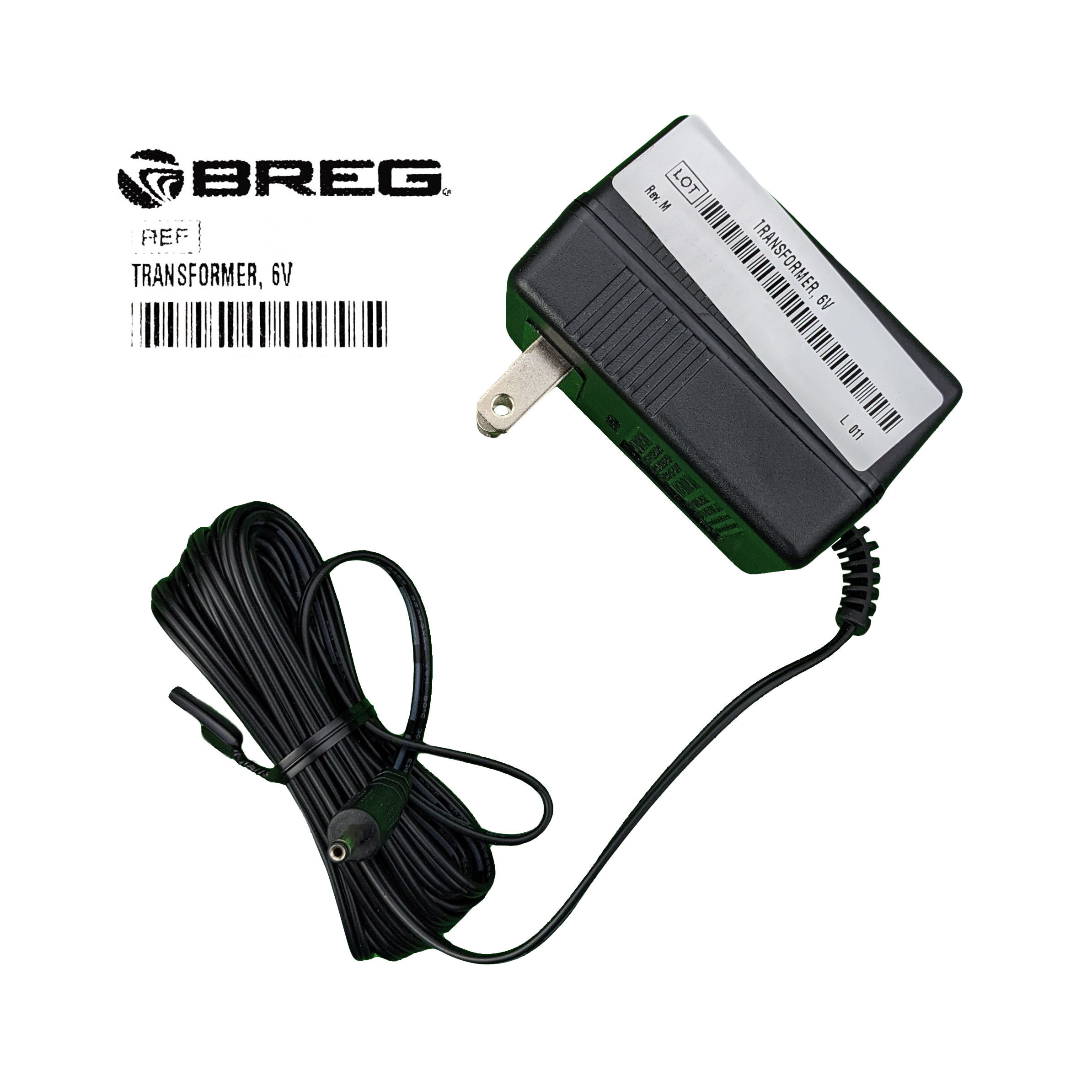 Breg® Polar Care Cube, Glacier & Kodiak Replacement Power Supply - 10798 Breg® Polar Care Cube, Glacier & Kodiak Replacement Power Supply - Breg Polar Care Cube Power Supply by Supply Physical Therapy Accessories, Breg, Breg Accessories, Cub Accessories, Cube, Cube Accessories, Glacier Accessories, Kodiak Accessories, Polar Care Cube, Power Supply, Replacement