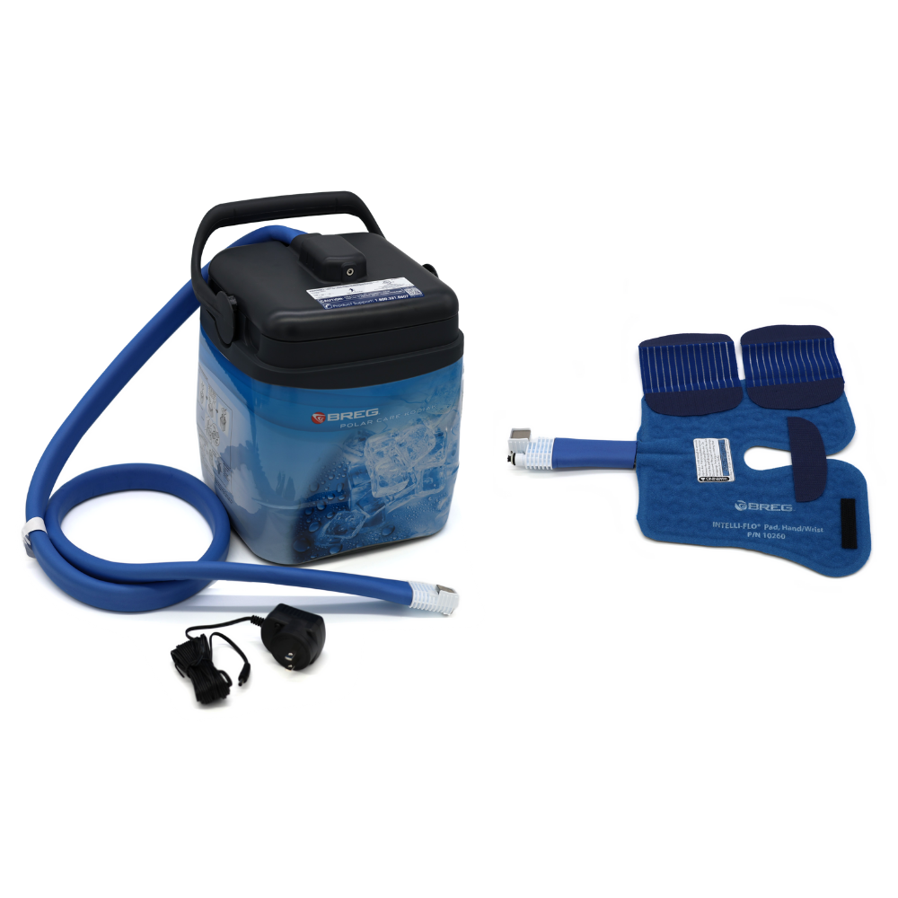 Breg® Polar Care Kodiak Cooler w/ Intelli-Flo Pads - 10601 Breg® Polar Care Kodiak Cooler w/ Intelli-Flo Pads - Breg Kodiak Cooler Only - No Pad by Supply Physical Therapy Best Seller, Breg, Cold Therapy Units, DJC, Kodiak, Universal