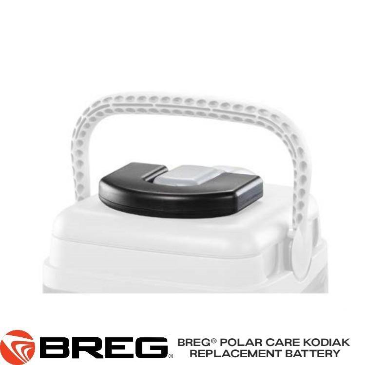 Breg® Polar Care Kodiak Replacement 4AA Battery Pack - 97050 Breg® Polar Care Kodiak Replacement 4AA Battery Pack - Kodiak Battery Power Supply by Supply Physical Therapy Accessories, Breg, Breg Accessories, Kodiak, Kodiak Accessories, Power Supply, Replacement