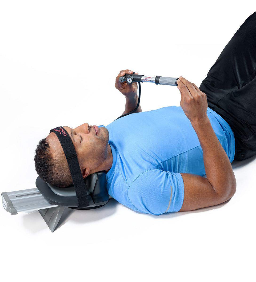 ComforTrac® Deluxe Home Cervical Traction Kit 2.0 - Supply DME