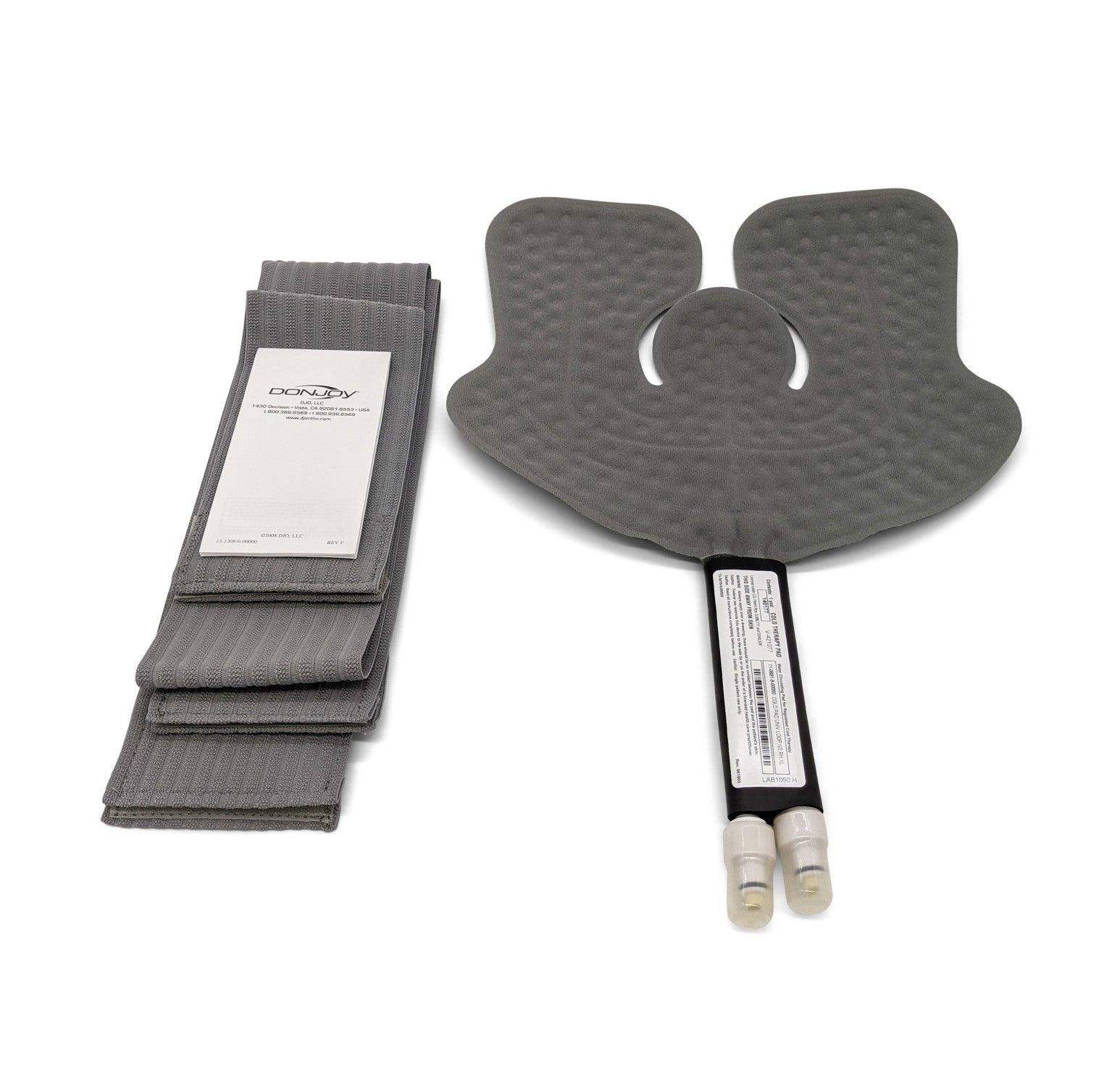 Donjoy® Iceman Classic3 Wrap-On Pads - Supply DME