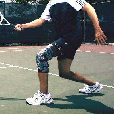 DonJoy® OA Reaction Web Knee Brace - Supply DME