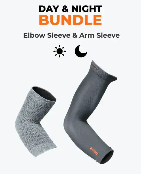 Incrediwear® Arm & Elbow Sleeve Bundle - Supply DME