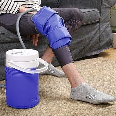 EverCryo® Intermittent Cold Therapy Cooler & Pads - Supply DME