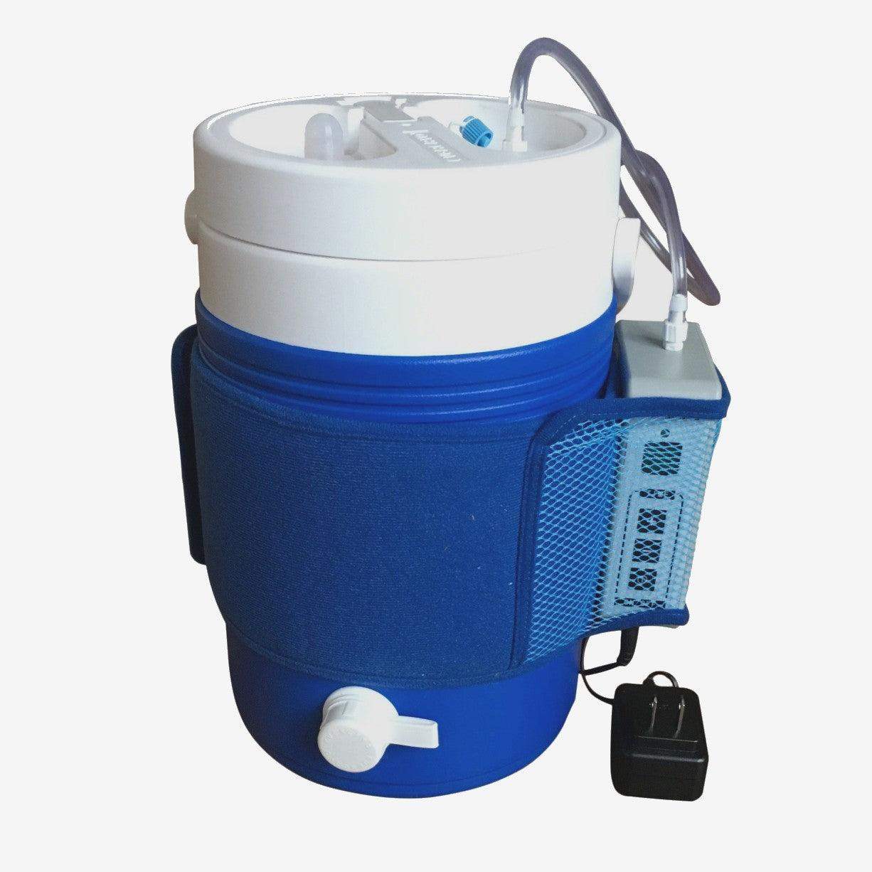 EverCryo® Intermittent Cold Therapy Cooler & Pads - Supply DME