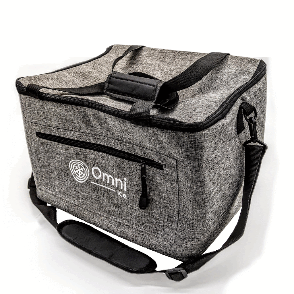 Omni Ice™ Cold Therapy Multi-Use Travel Portable Carry Bag - Supply DME