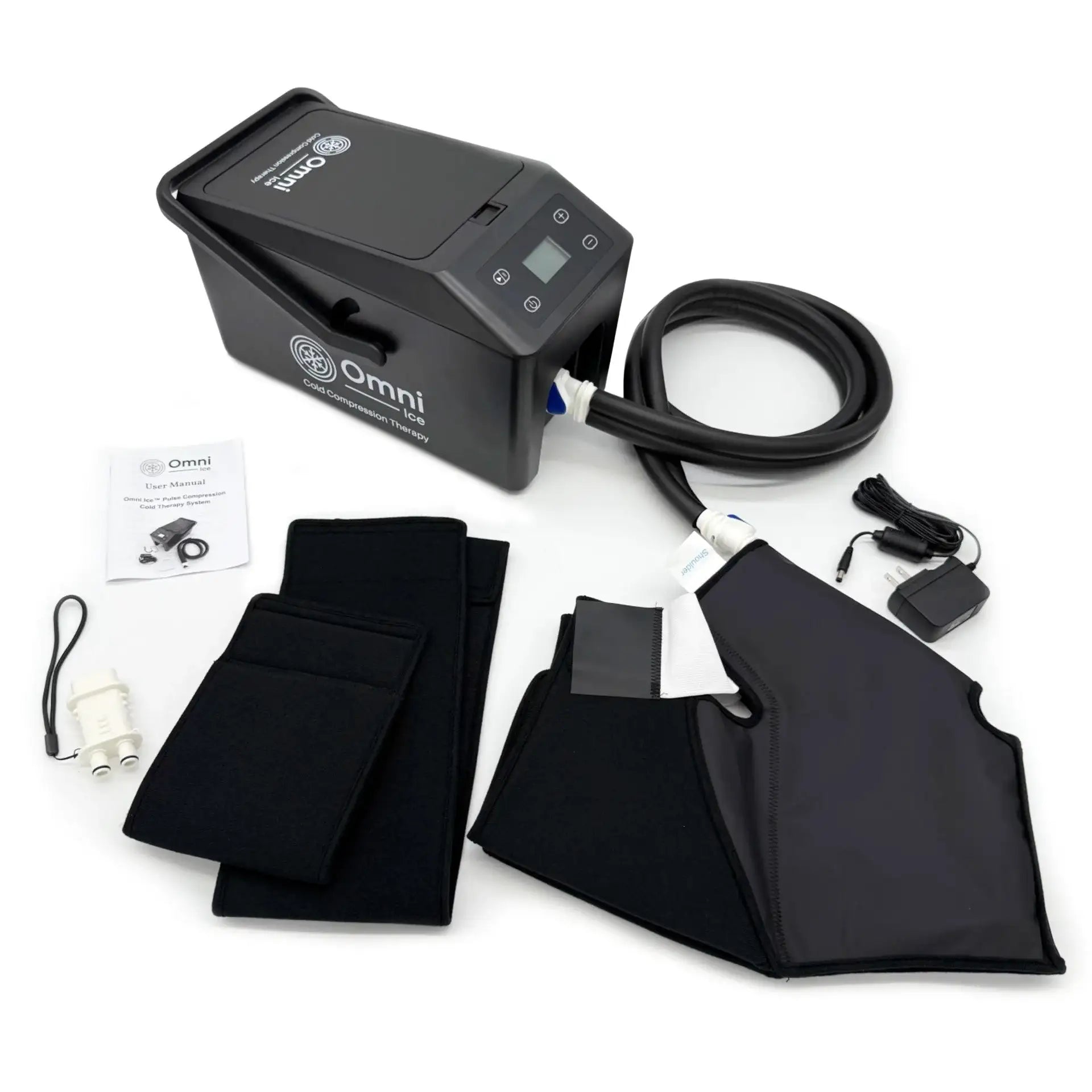 Omni Ice™ Pulse Compression Cold Therapy Cooler & Pad - Supply DME