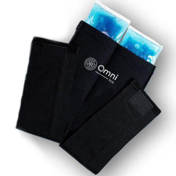 Omni Ice™ Ultimate Cold + Compression Gel Wraps - Supply DME