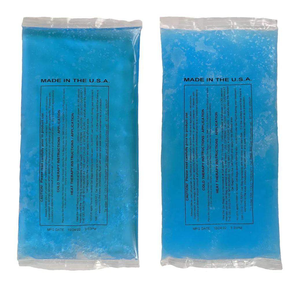 Omni Ice™ Ultimate Cold + Compression Gel Wraps - Supply DME
