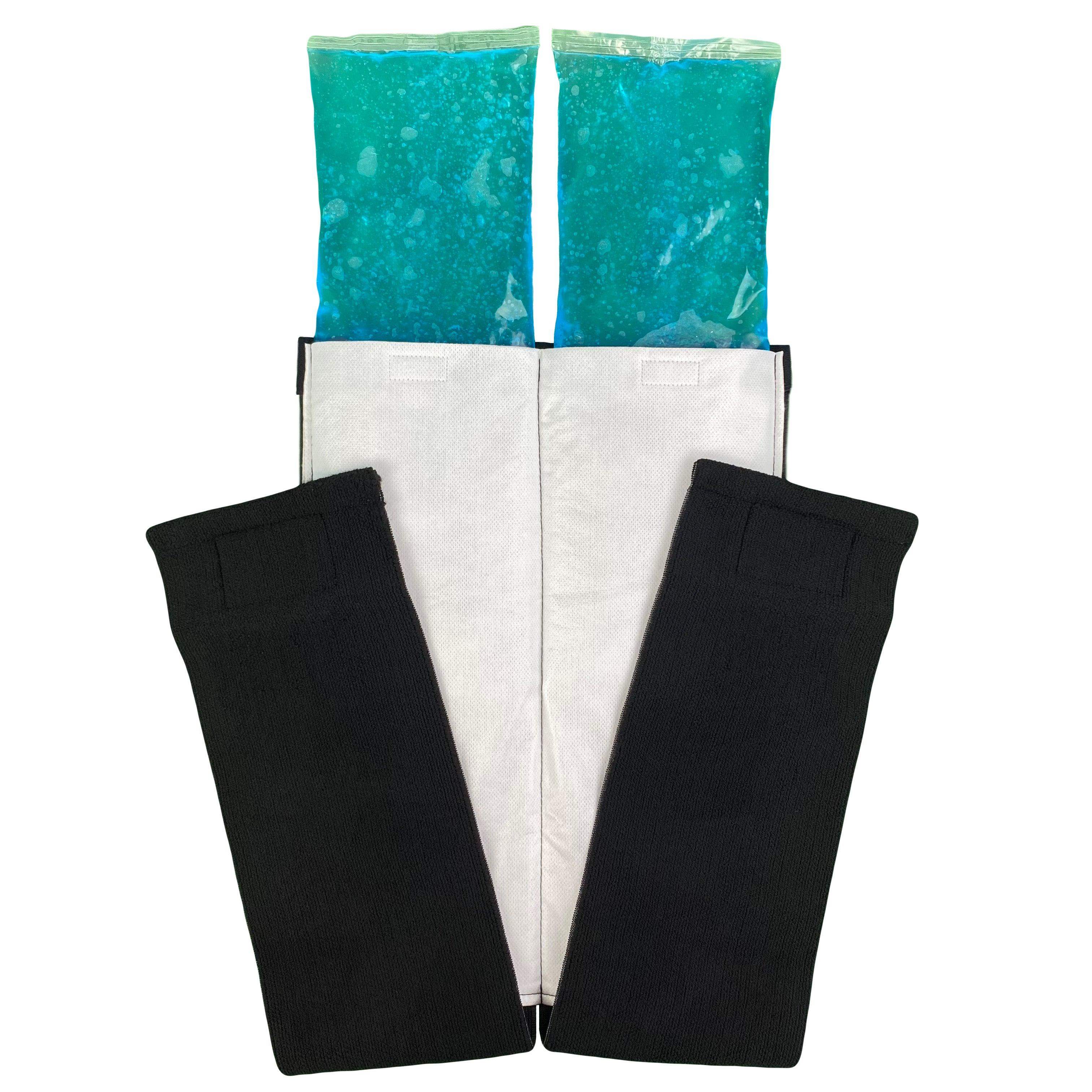 Omni Ice™ Ultimate Cold + Compression Gel Wraps - Supply DME