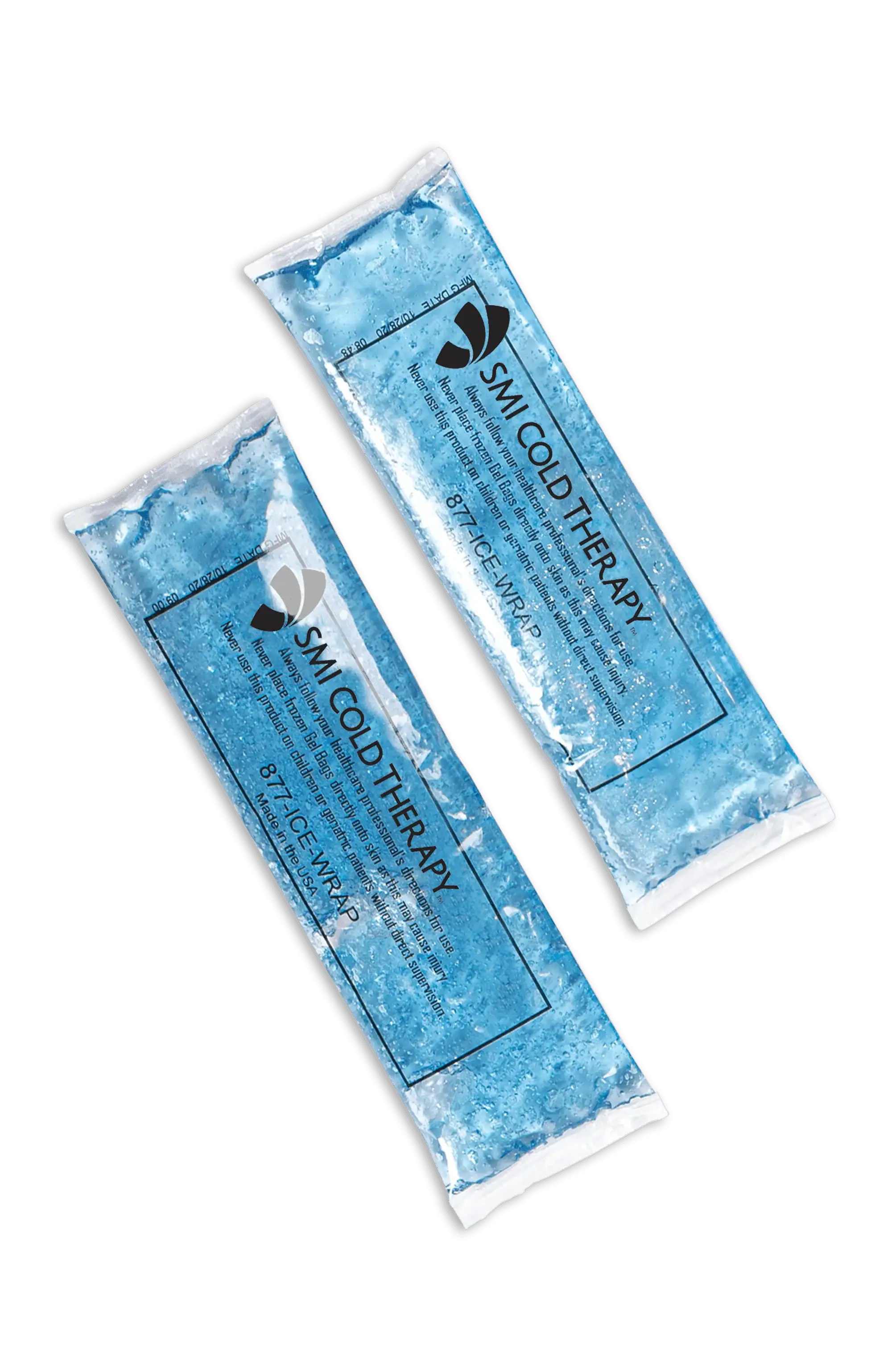 Omni Ice™ Ultimate Cold + Compression Gel Wraps - Supply DME