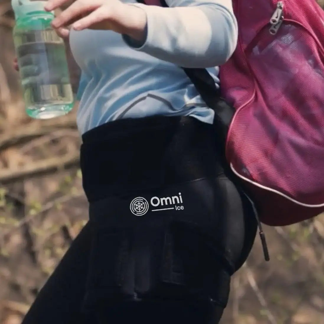 Omni Ice™ Ultimate Cold + Compression Gel Wraps - Supply DME