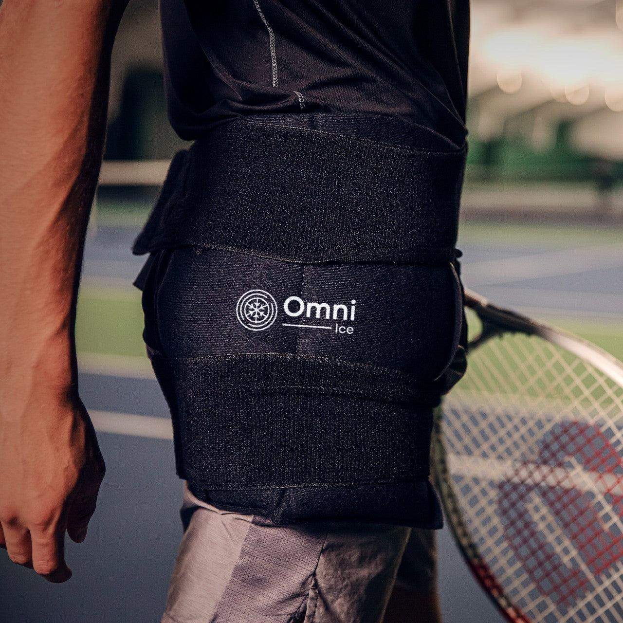 Omni Ice™ Ultimate Cold + Compression Gel Wraps - Supply DME