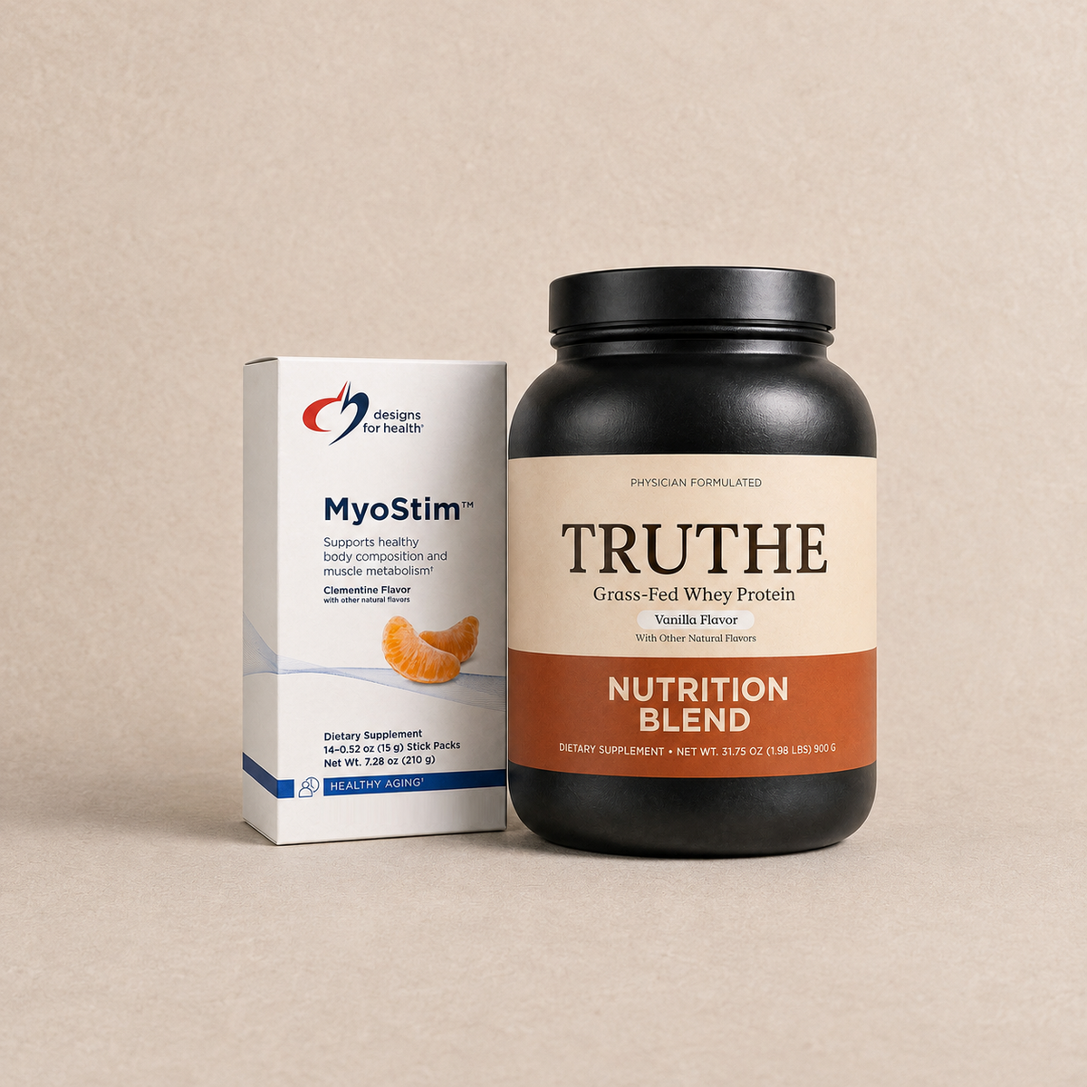 Truthe Recovery Bundle
